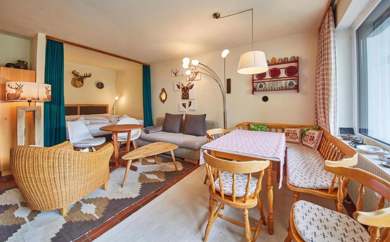 Appartement Homely Saalbach Exterior foto