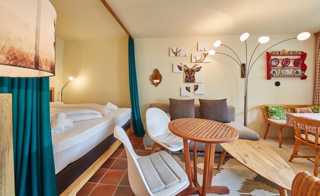 Appartement Homely Saalbach Exterior foto