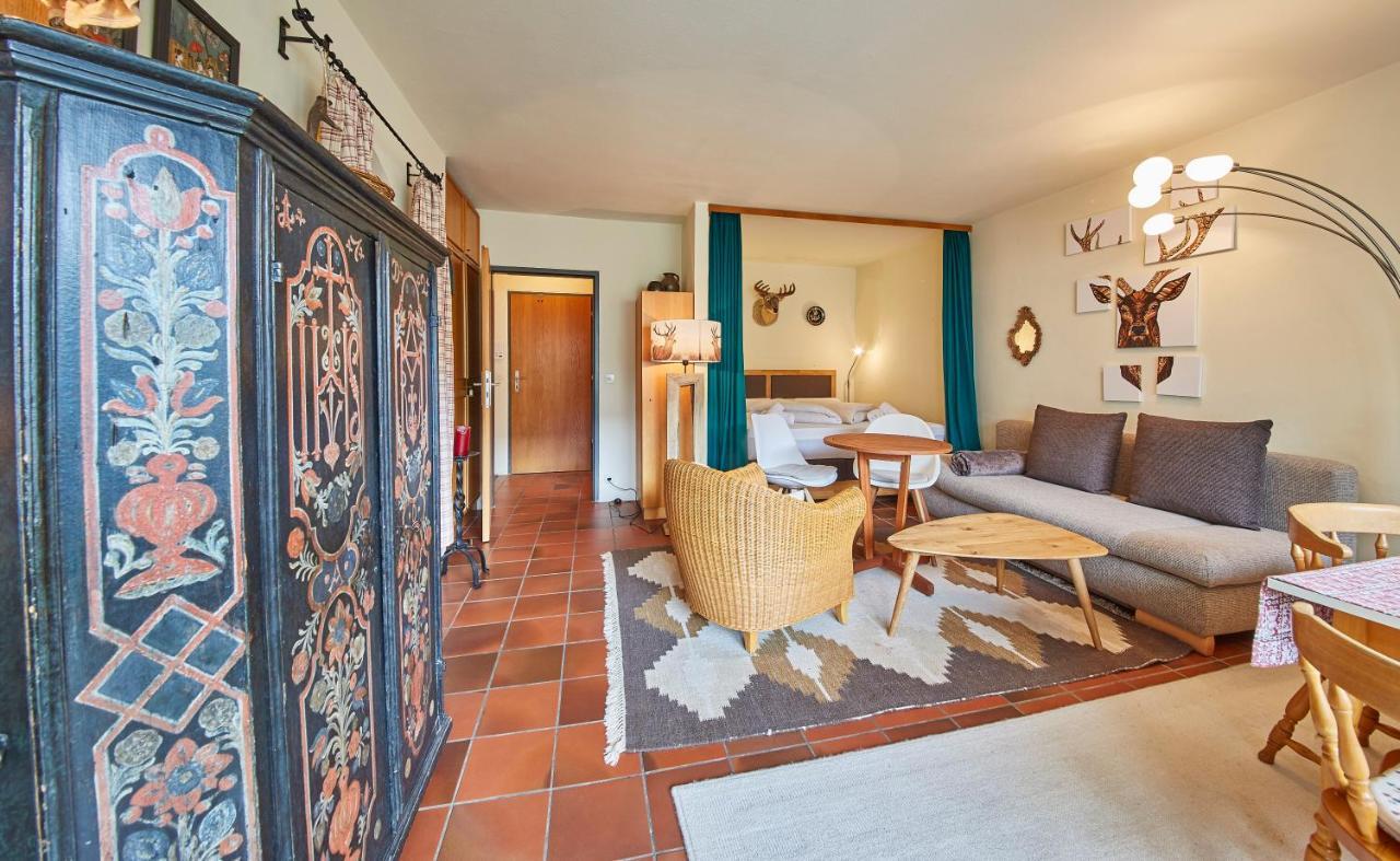 Appartement Homely Saalbach Exterior foto