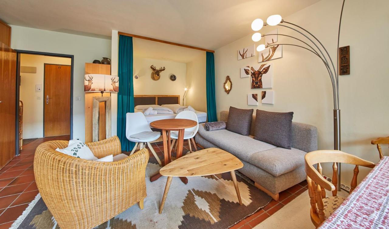 Appartement Homely Saalbach Exterior foto